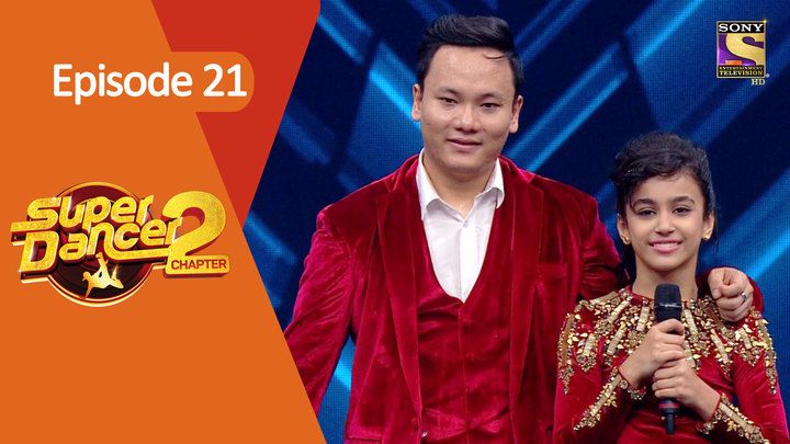Super dancer on sale 2 full episode
