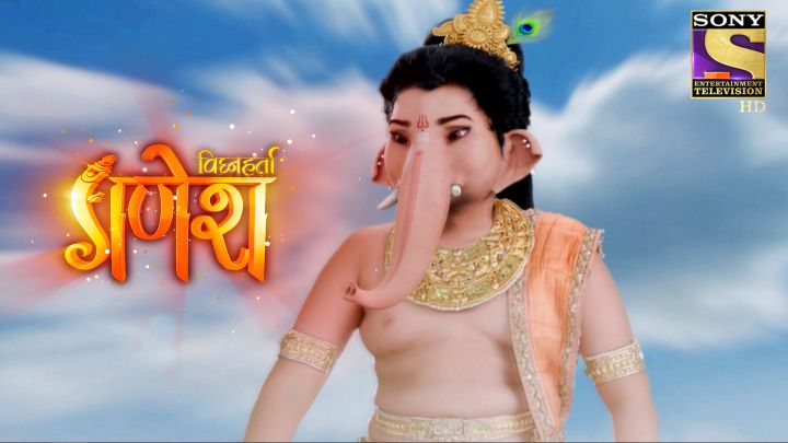 Ganesh And Kartikey's Conquest