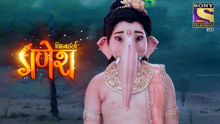 Ganesh Meets Rishi Agastya