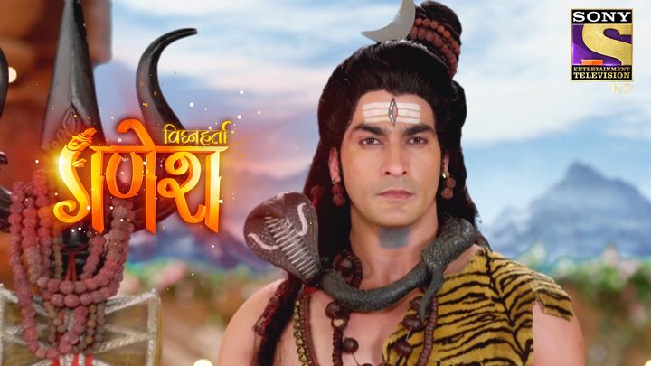 The Birth of River Kaveri