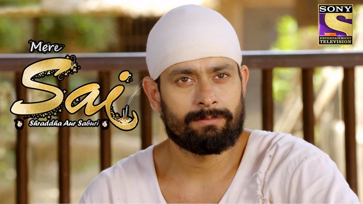 A Visitor Arrives in Shirdi