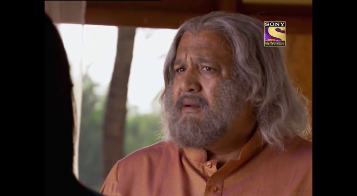 Ashutosh Questions Baba