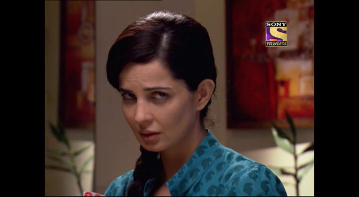 Mallika Confuses Baba