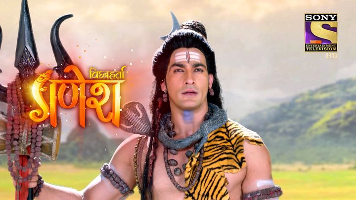 Lord Shiva Is Awakened