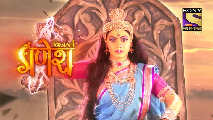 The Wrath Of The Goddess