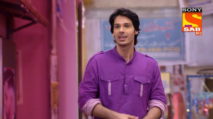 Pancham Is Kidnapped