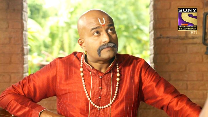 Conscience Stares Back