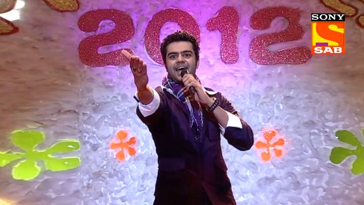 New Year Celebrations