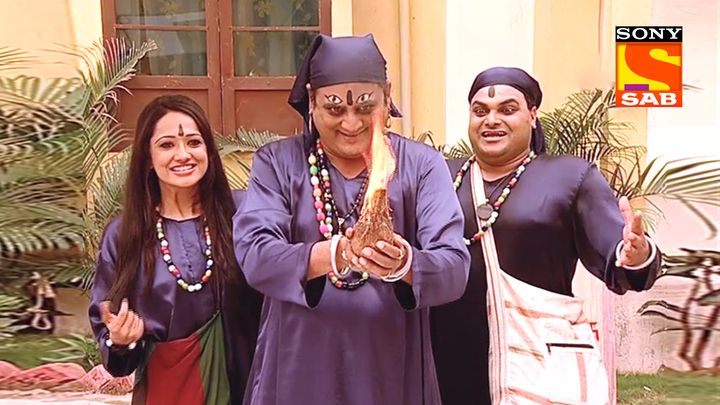 Bhavesh Accepts The Challenge