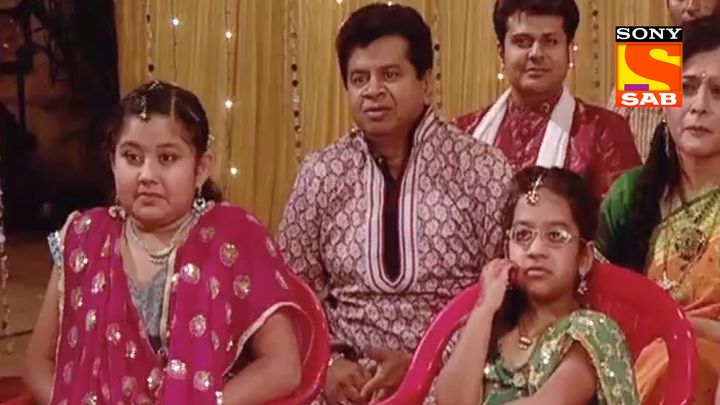 Ambika's Sangeet Ceremonies