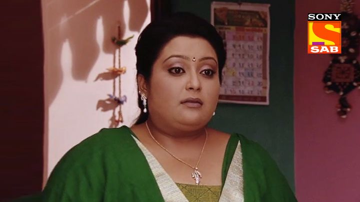 Ambika Gets Emotional