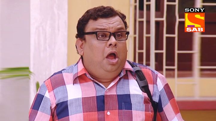 Bakulesh Causes Trouble