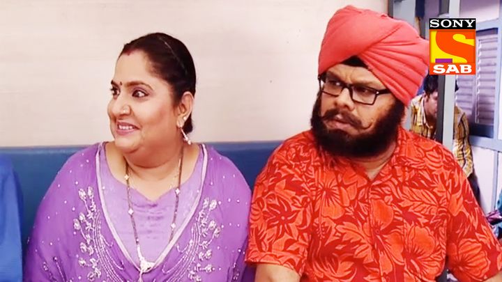 The Punjabi Disguise