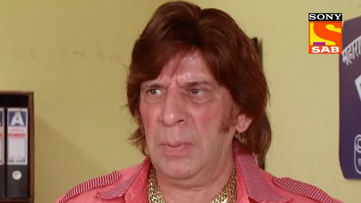 Bhavesh As A Criminal