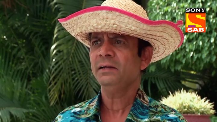 Bhavesh's Look Alike