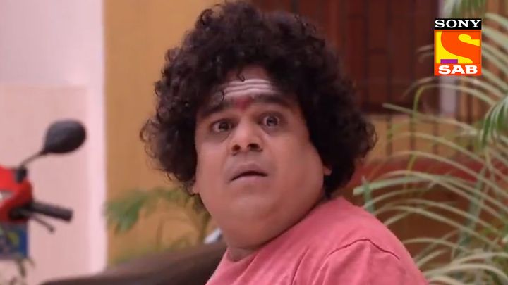 Bhavarlal Moves To The Society