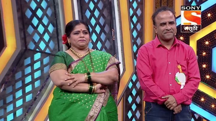 Vishakha Embarrasses Sameer