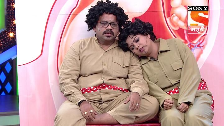 Namrata And Prasad, Two Unborn Babies