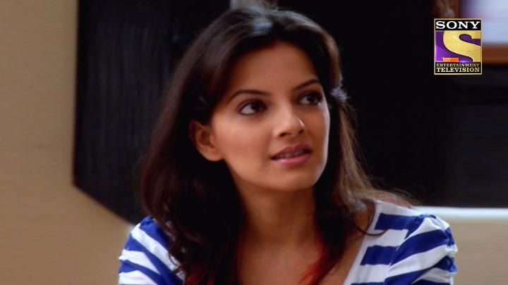 Khushi At Anjali's Place