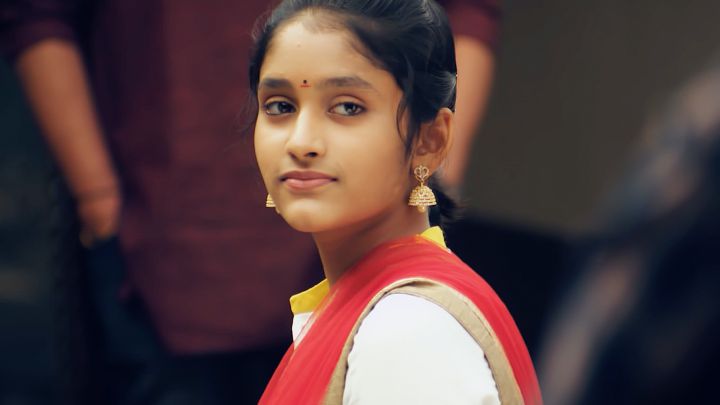 Naina confronts Vydehi