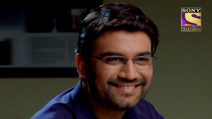 Nidhi Surprises Baba