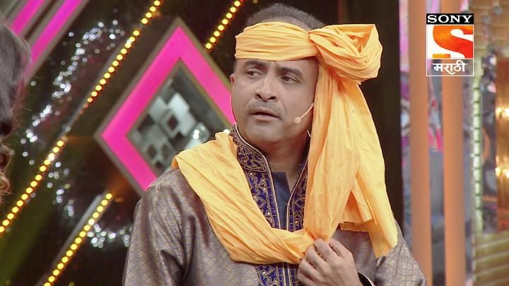 The Laughter Therapy Begins