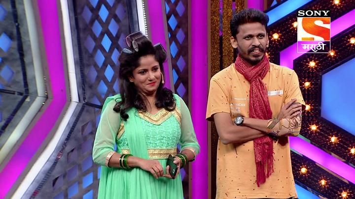 The Electrifying Night