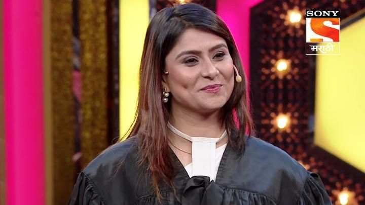 The Stage Turns Into Music Class