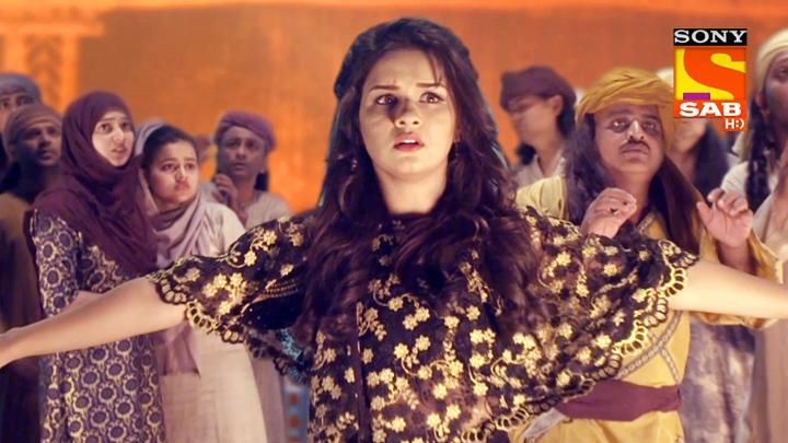 Rukhsaar Comes To Rescue