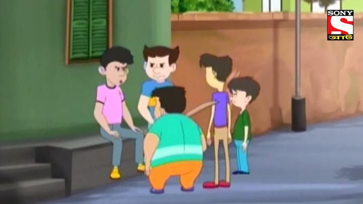 Ostader Maar Sesh Raate