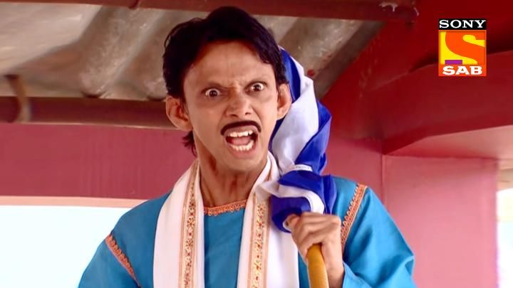 Mama And Lallan Get Punished