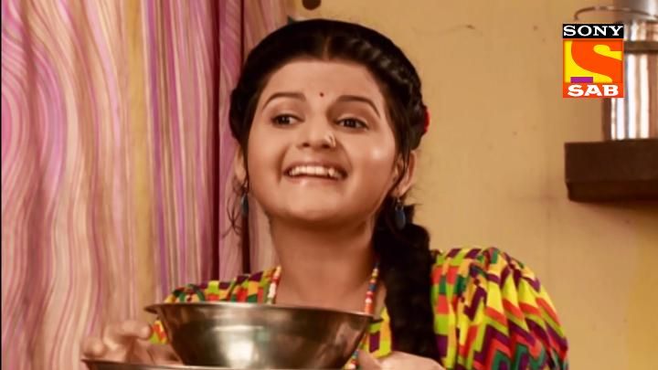 Bansi Chacha And Elija Faints