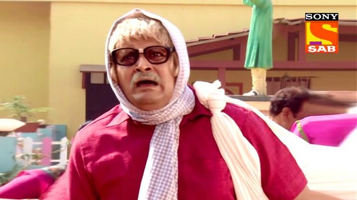 Mukundi's Father Is Worried