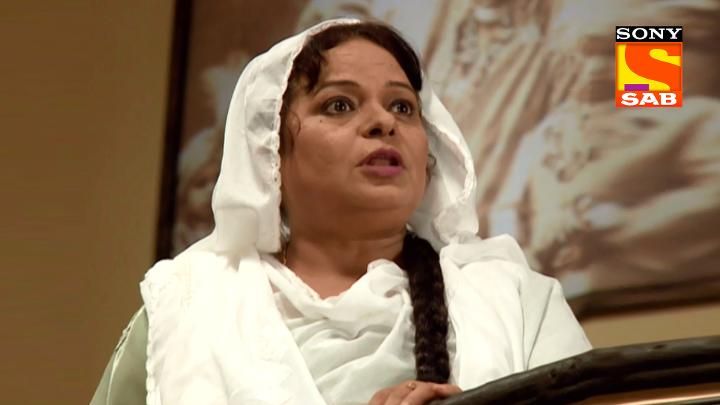 Biji Enjoys Being A Nawab