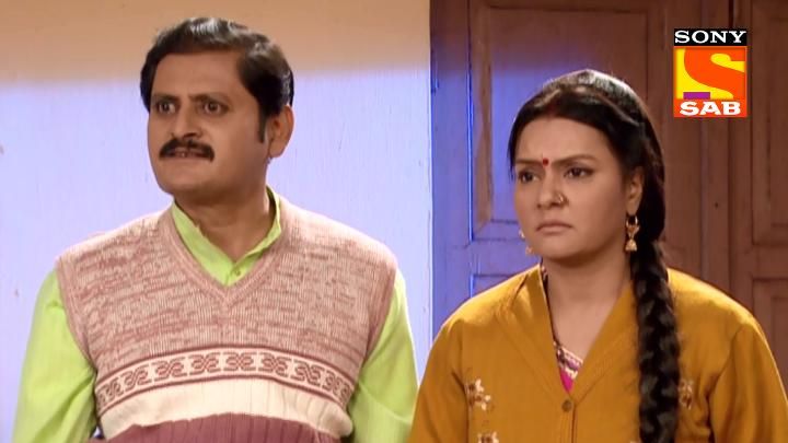 The Local Politician Arrives