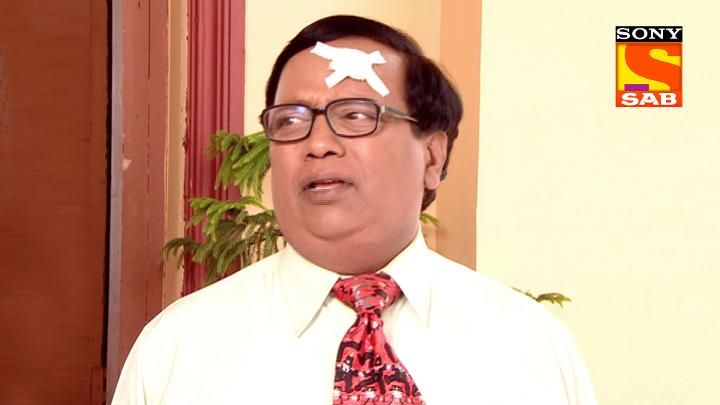 Encounter With The Mystery Man