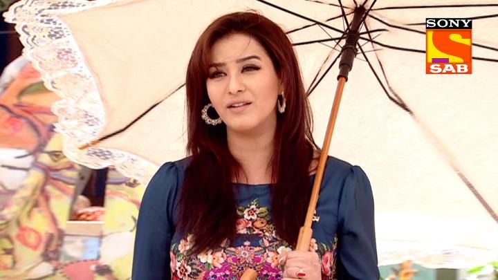 The Tanker And The Lake