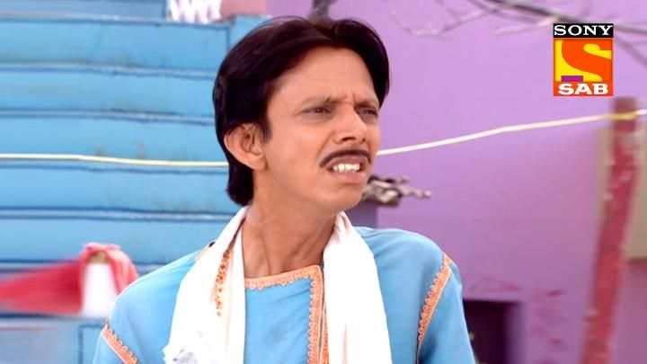 Elija Seeks Blessings