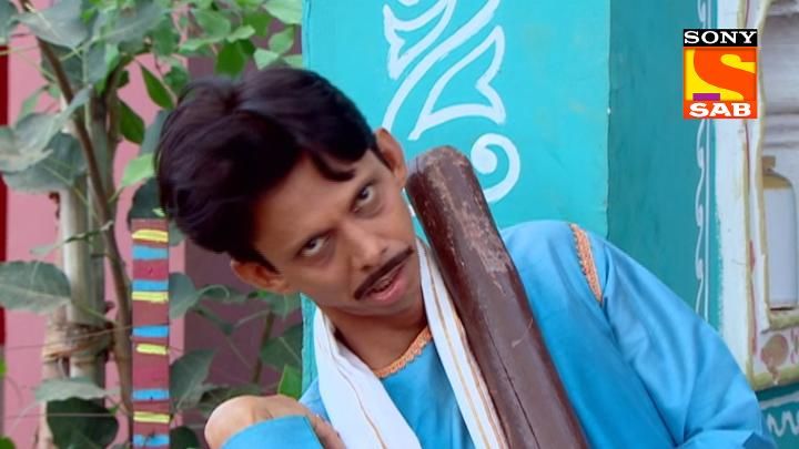 Don Interrogates Chotu