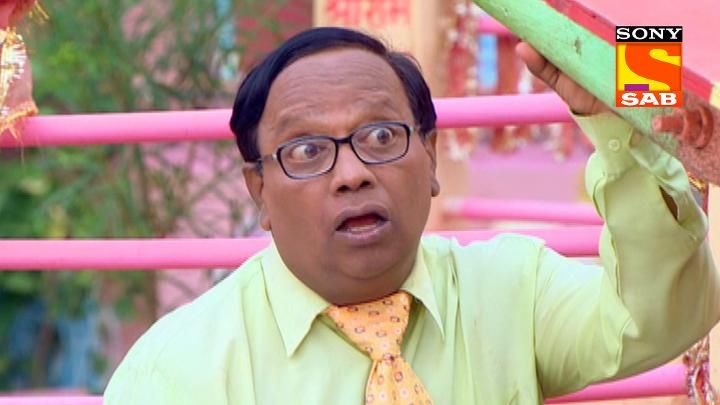 Everyone Is After The Treasure