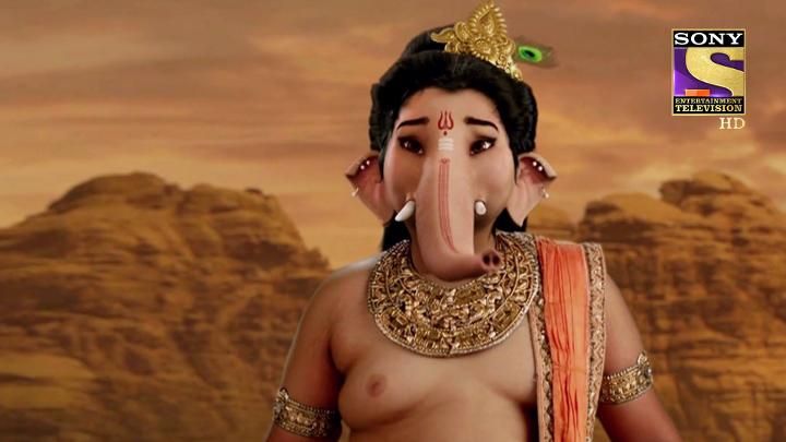 The Decision Of The Gods