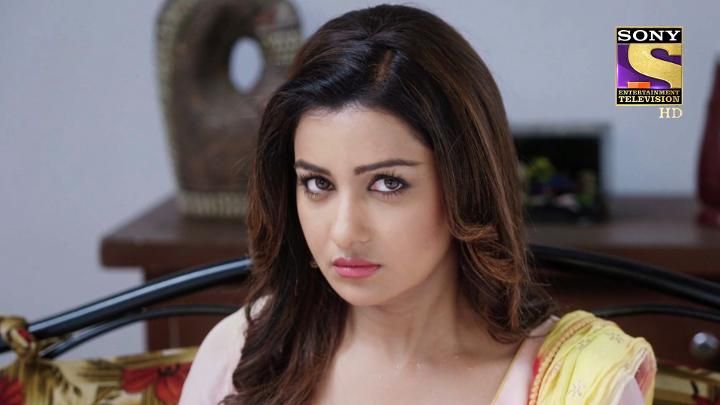 Prarthana's Anger