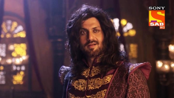 Genie In A Negative Role