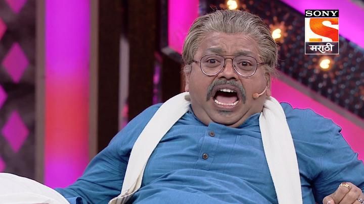 Prasad First Time In Business Class