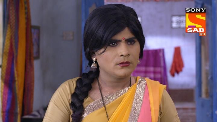 Murari Returns Pinky's Valuables