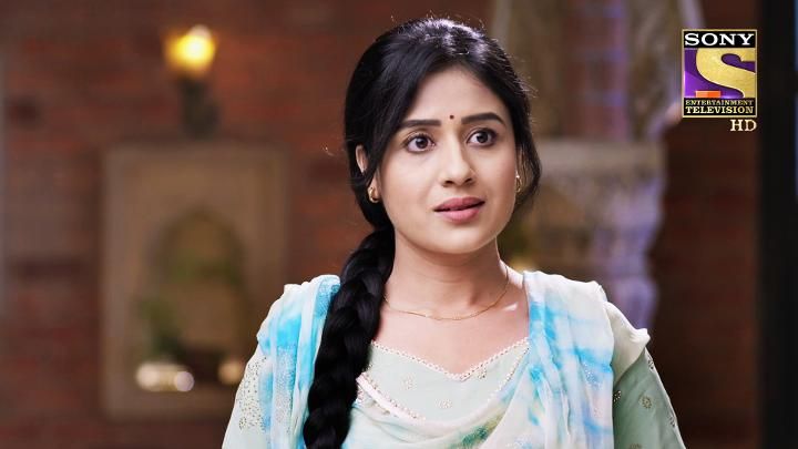 Babita Is Determined