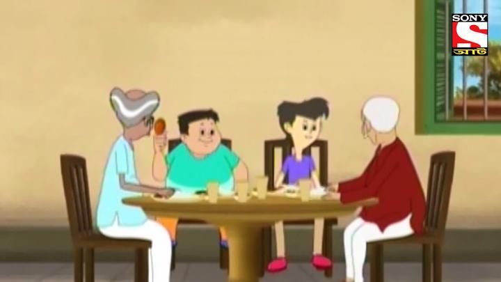 Garom Jaler Keramoti