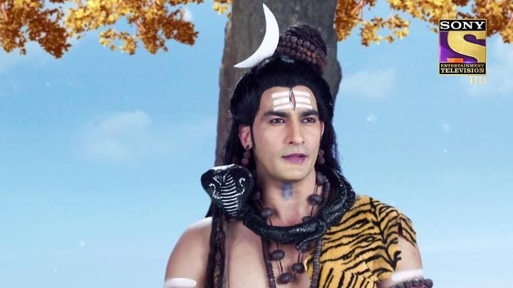 Upamanyu's Meditation