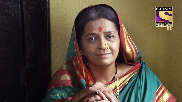 Shantaram's Mother Is Unwell