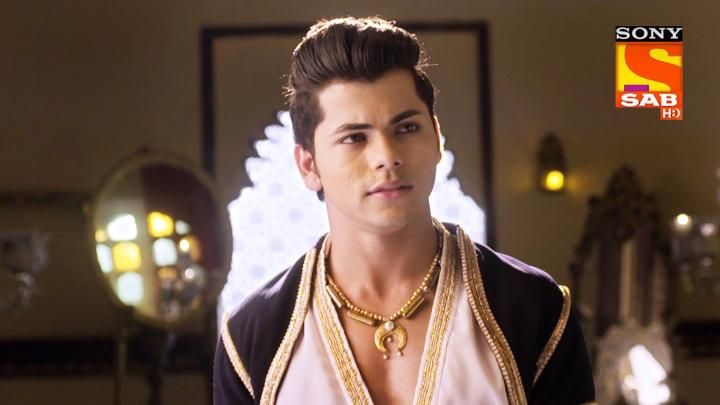 Zafar Recognises Aladdin